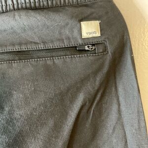 Vuori Women's Black Pants